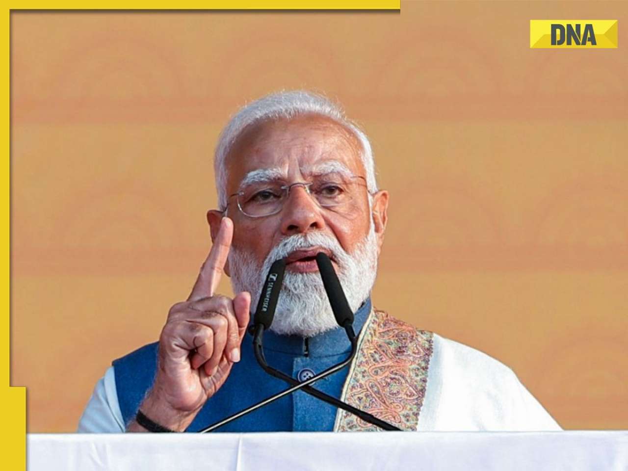 dnaindia.com - Vaishali Shastri - Mann Ki Baat: PM Modi delivers year's last radio address, lists out 5 major events of 2025 'every Indian should be proud of'