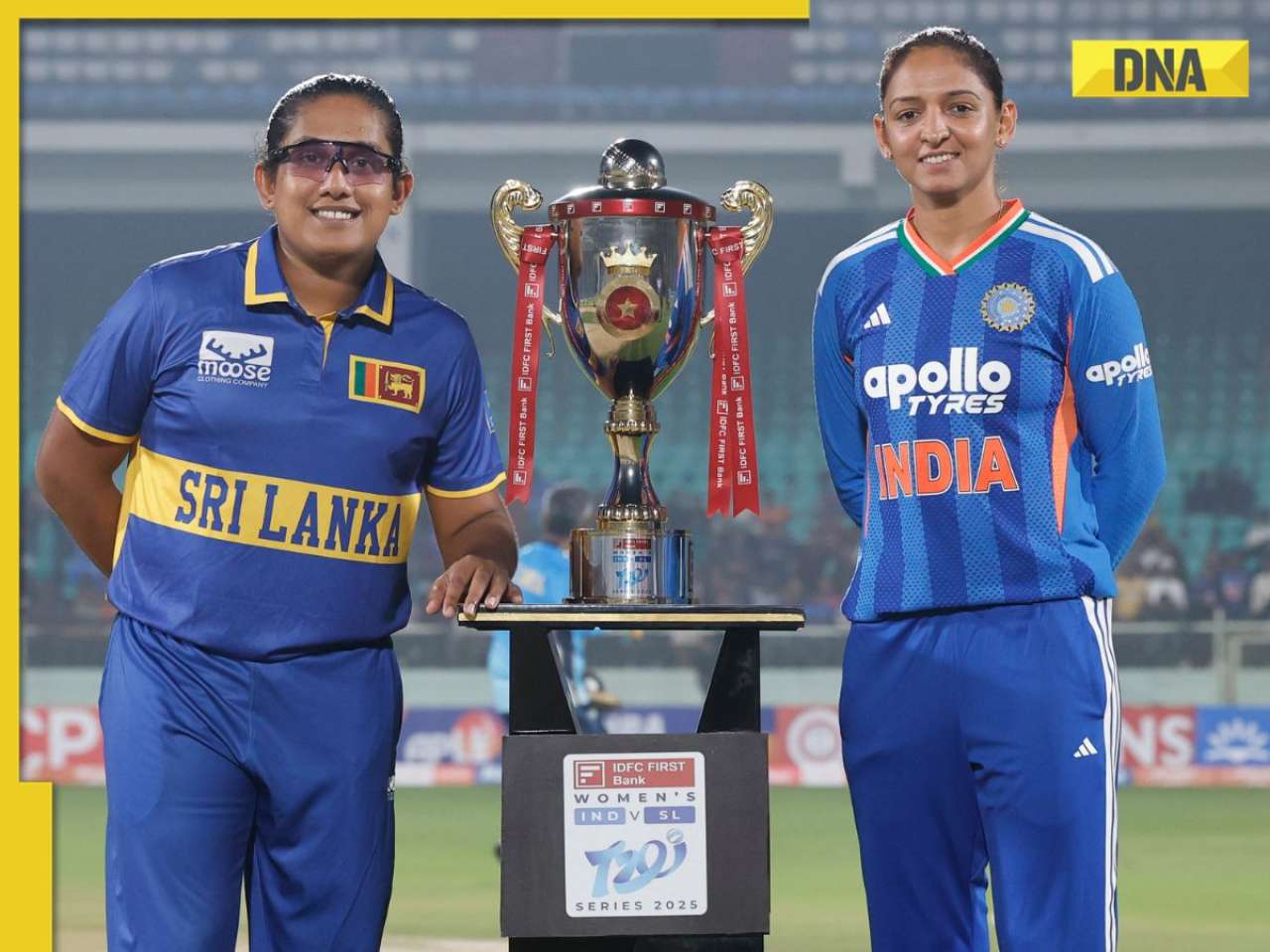 IND-W vs SL-W 4th T20I: When and where to watch India vs Sri Lanka match live on TV, online?