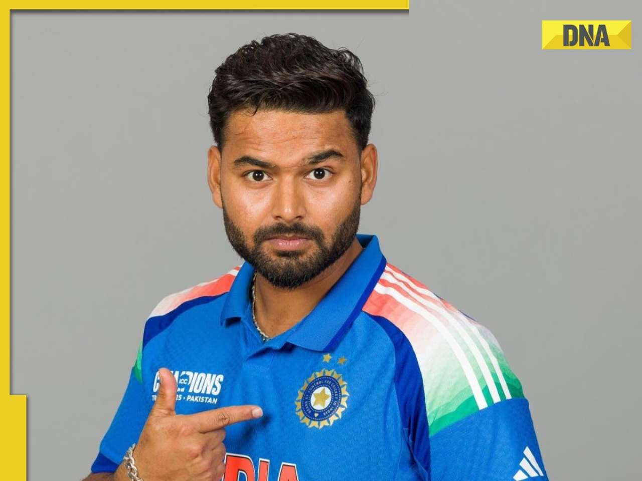 Who will replace Rishabh Pant for ODI series against New Zealand? Find out here