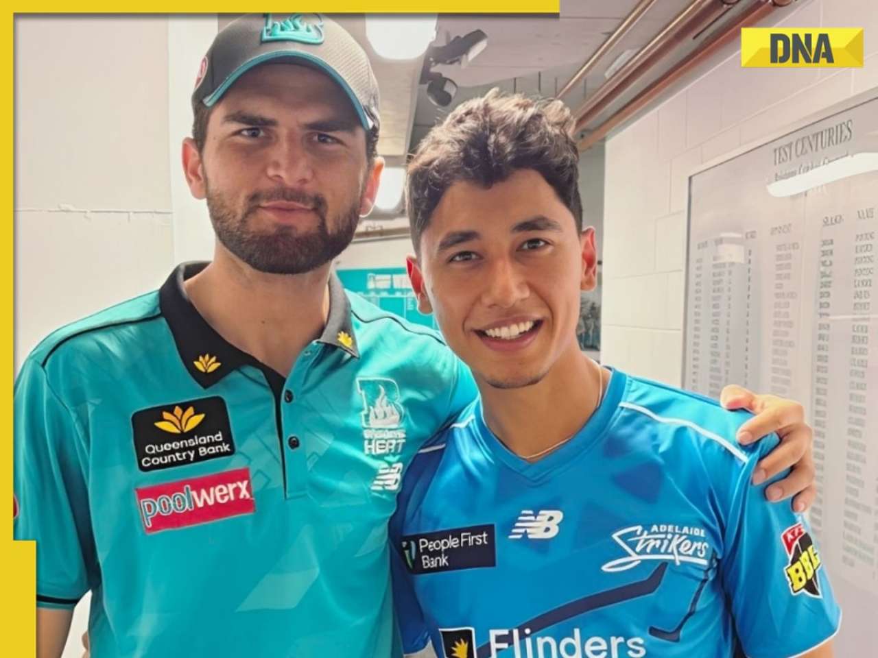 Who is Jerrssis Wadia? Indian-origin Australian batter's explosive 6,6,6,4 lights up BBL 2025