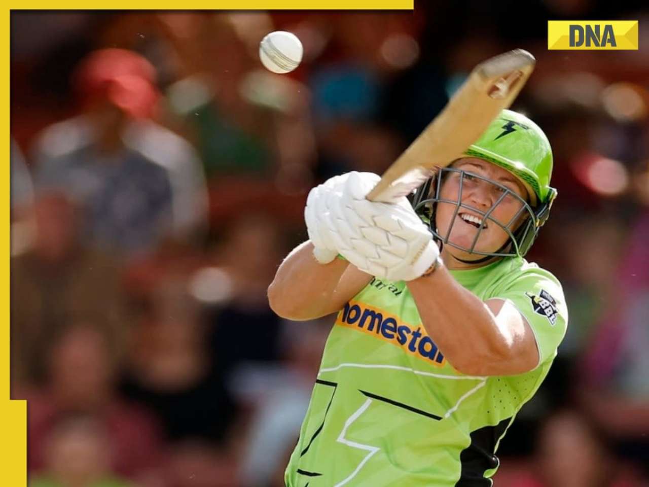 Laura Harris creates history, ex-Delhi Capitals star equals all-time world record in women's T20 cricket