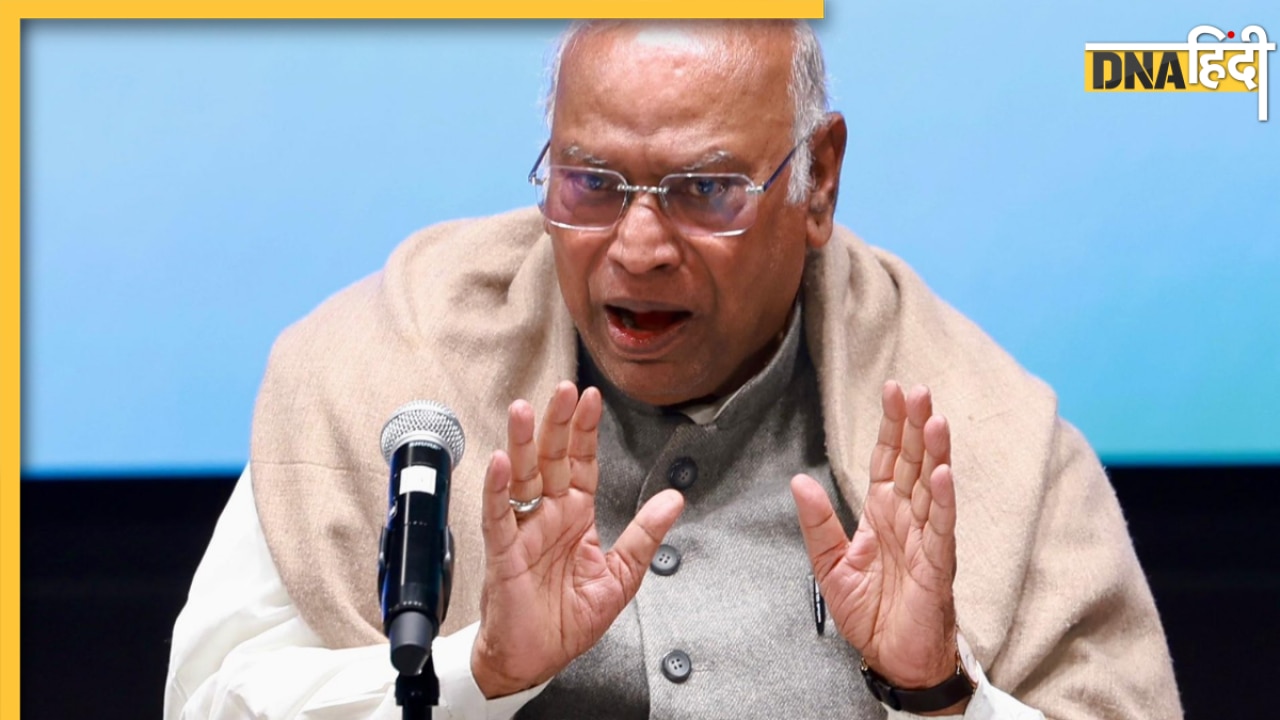 ‘कांग्रेस एक विचारधारा है, उसका अंत नहीं हो सकता’: 140वें स्थापना दिवस पर बोले पार्टी अध्यक्ष, BJP पर भी तीखा हमला 
