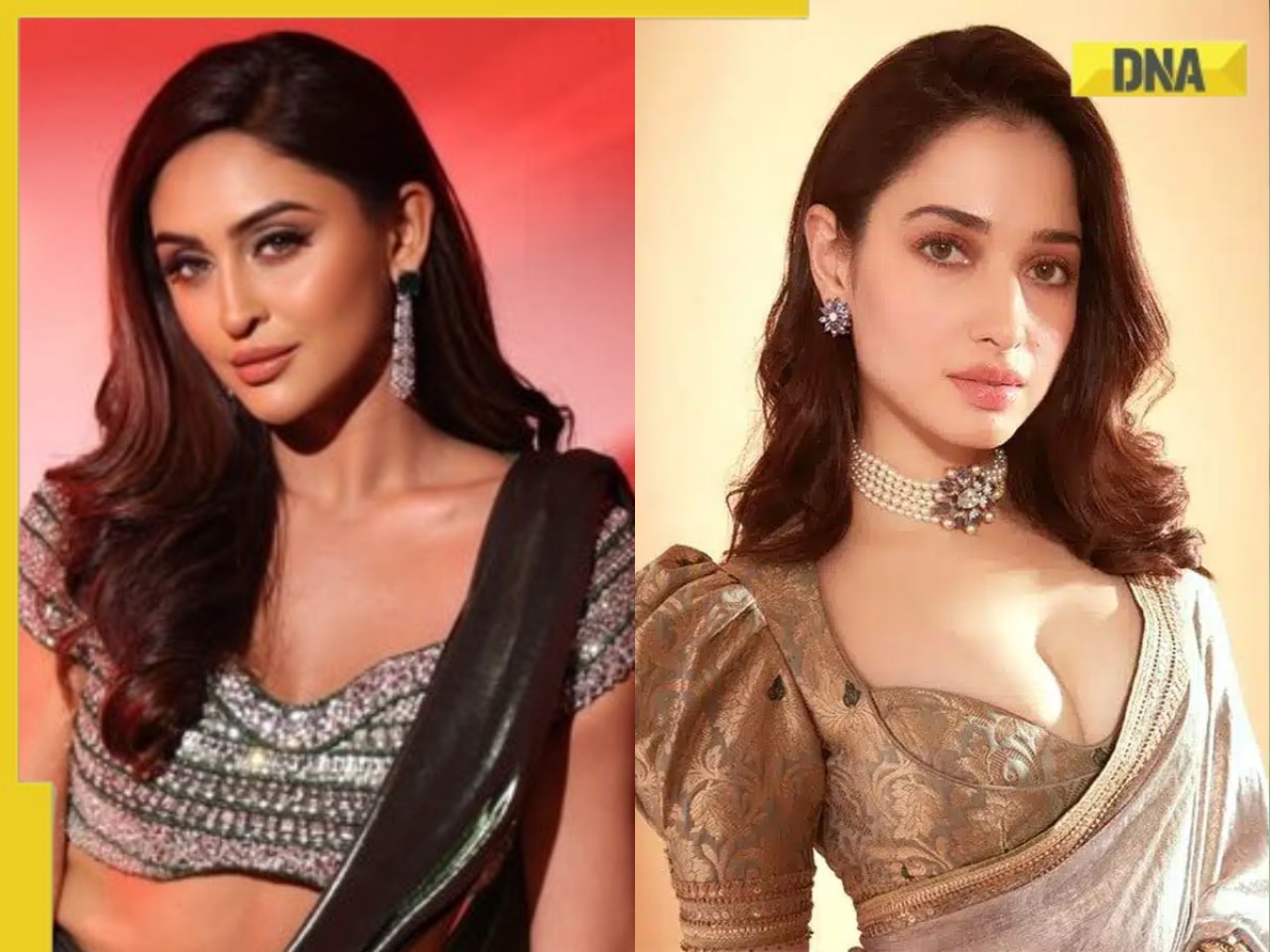 Krystle D’Souza over het vervangen van Tamannaah Bhatia in het nummer van Dhurandhar Shararat, zegt dat de Baahubali-actrice ‘zou hebben gebracht…’