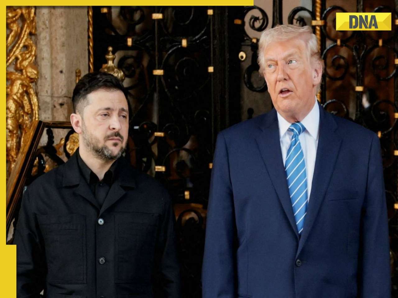 'Russia wanted Ukraine to succeed,' Zelenskyy laughs on Donald Trump's statement who tell all about Putin's positive remark