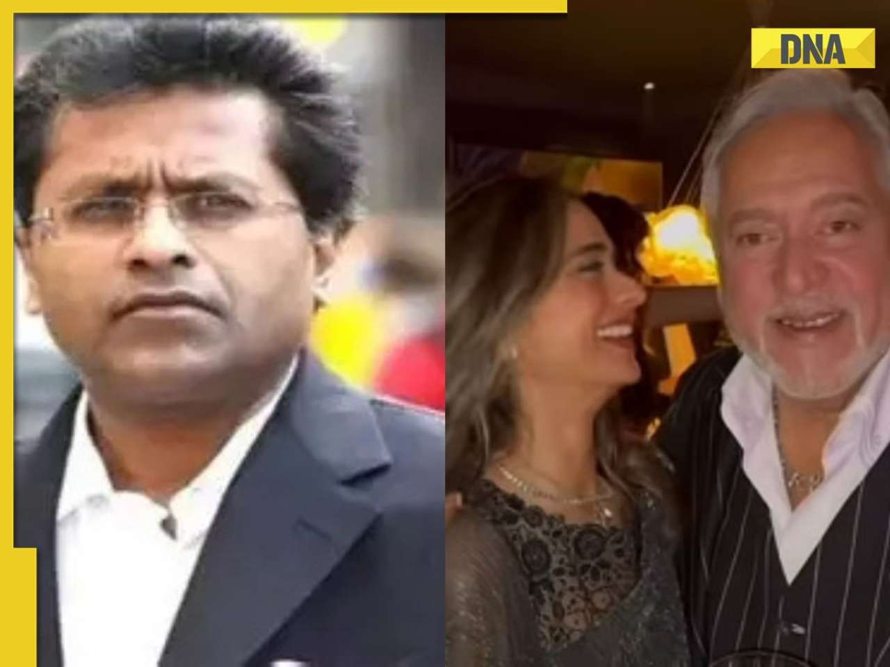 Lalit Modi apologises to govt over 'biggest fugitives' viral video with Vijay Mallya, says, 'my statement....