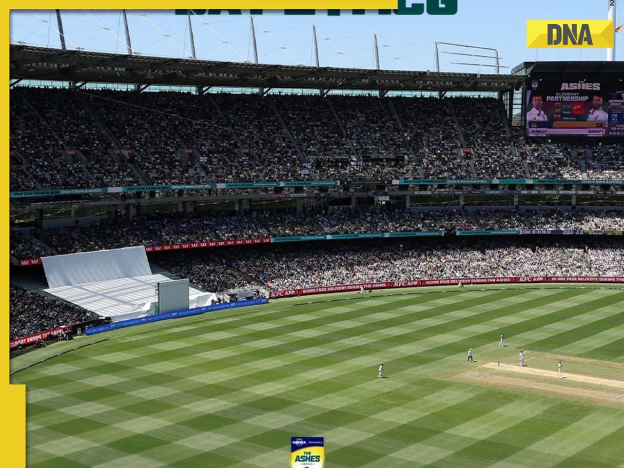 Ashes 2025-26: Pitch rating for Boxing Day Test at Melbourne Cricket Ground revealed