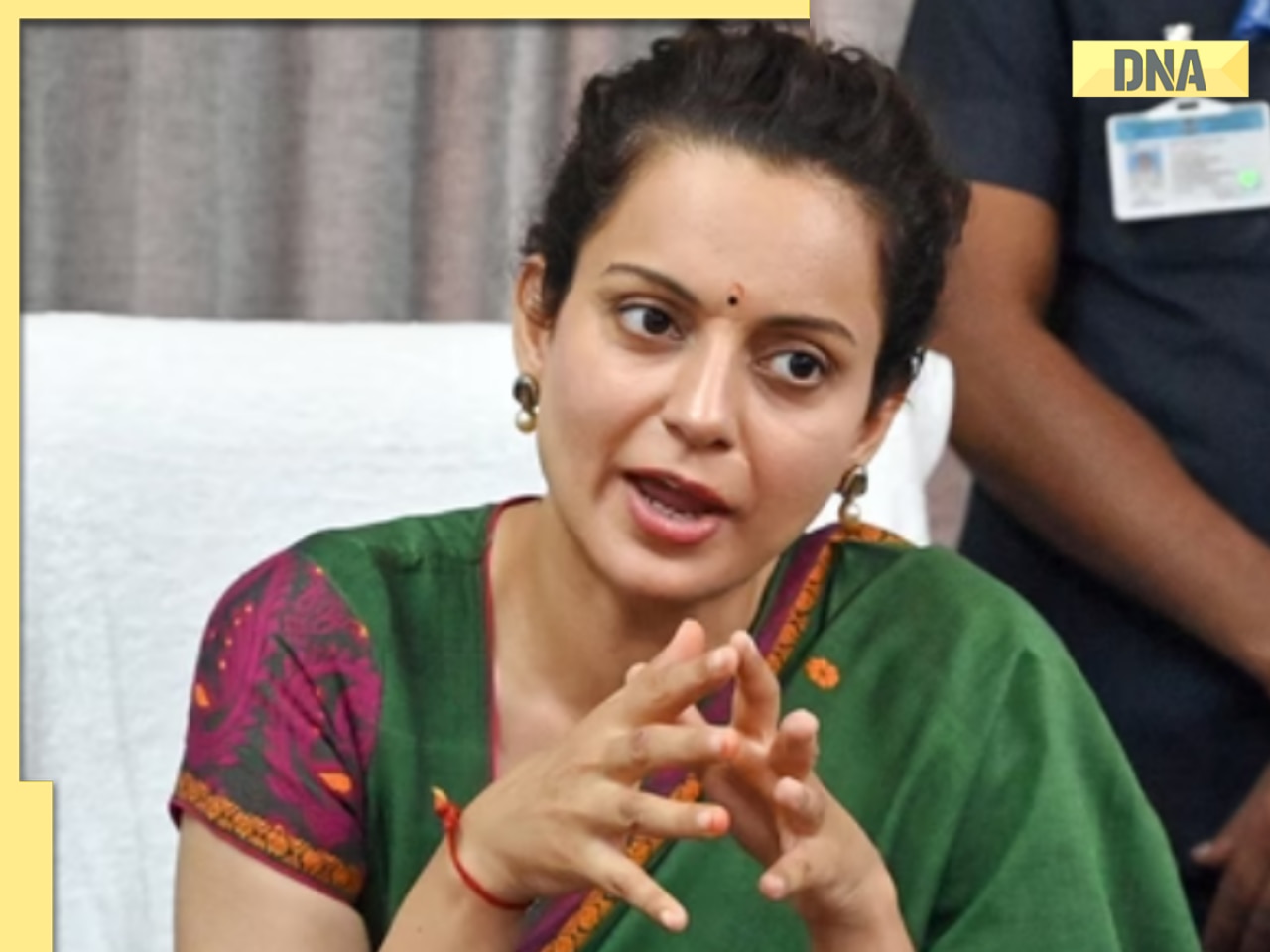 Kangana Ranaut gets furious over her AI-edited pics at Parliament: 'Let me decide how I want to...'