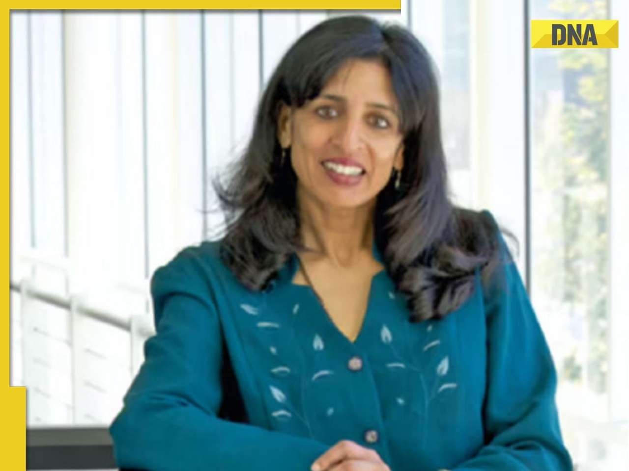 Who is Jayashree Ullal? Entrepreneur who tops Hurun India Rich List 2025, has a net worth of Rs... 