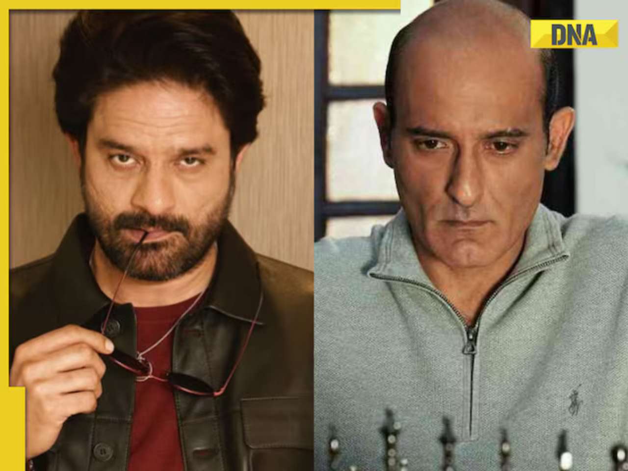 Jaideep Ahlawat to NOT replace Akshaye Khanna in Ajay Devgn's Drishyam 3, confirms director Abhishek Pathak: 'He left...'