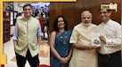 UPSC को 'समय की बर्बादी' बताने वाले PM के टॉप एडवाइजर खुद हैं हाईली एजुकेटेड, जानें संजीव सान्याल का करियर प्रोफाइल