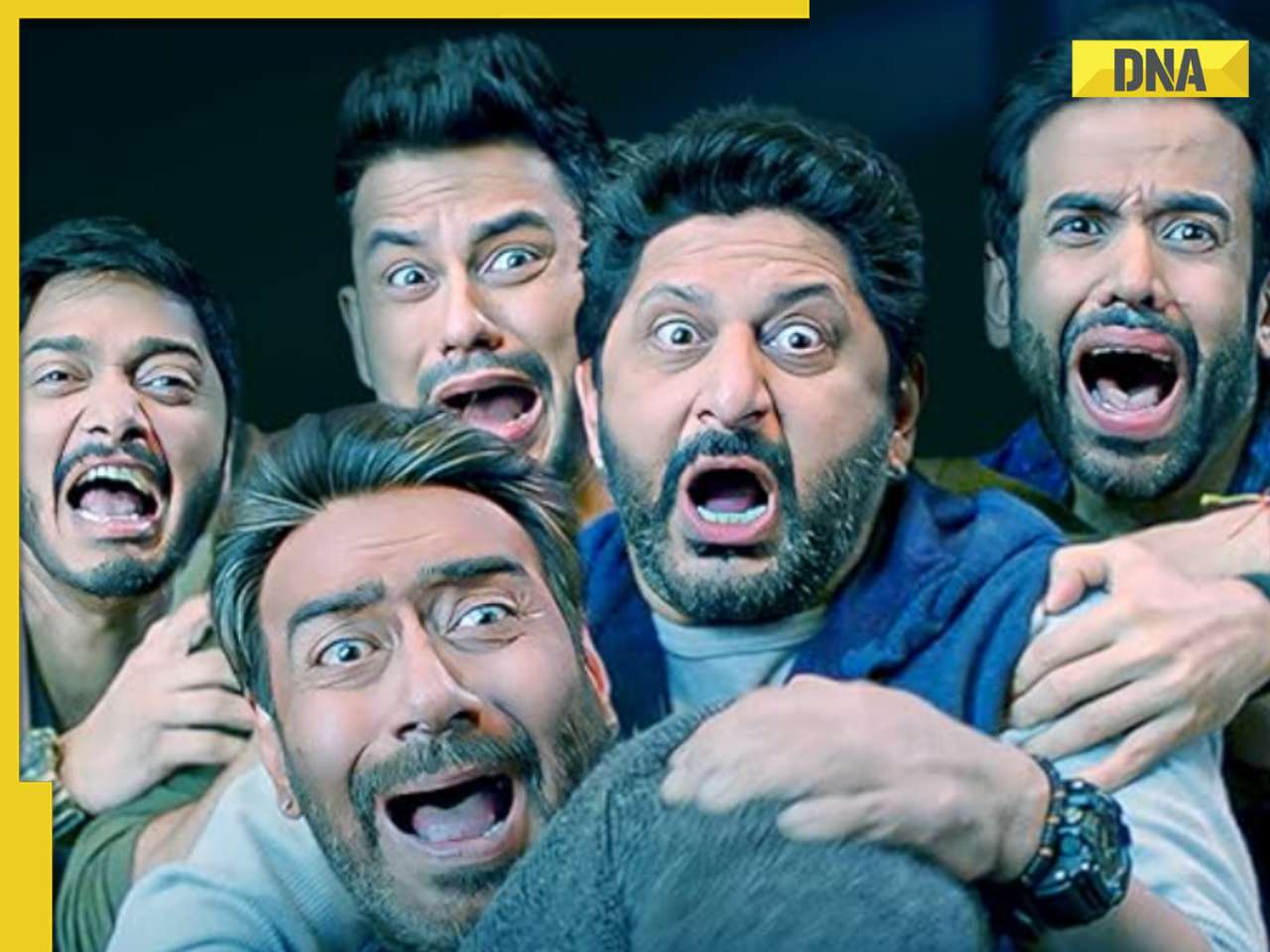 GROTE update over Ajay Devgn’s Golmaal 5, de film van Rohit Shetty wordt een fantasy-komedie met een vrouwelijke slechterik, deze acteur keert terug