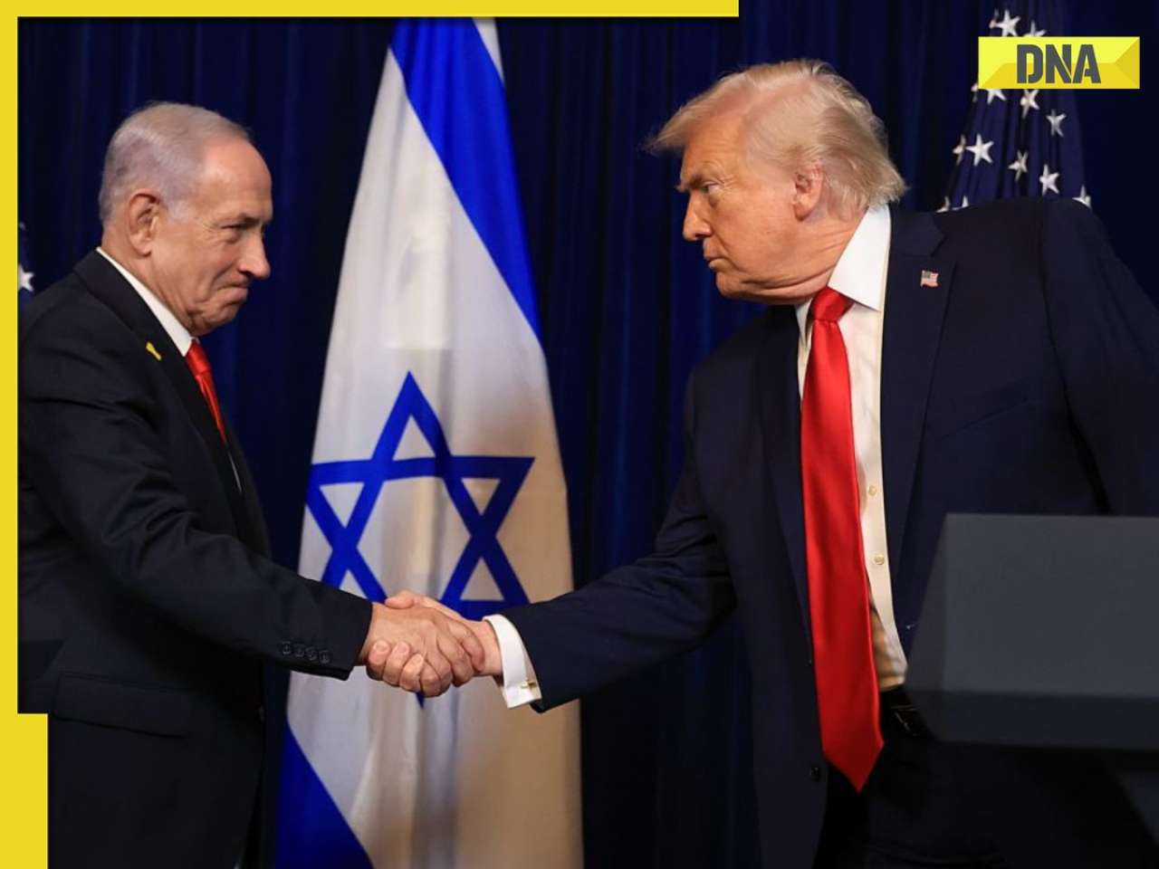US President Donald Trump meets Benjamin Netanyahu in Florida, discusses Gaza Peace Plan second phase; Israel PM issues BIG statement, says, ‘blessed to have…, free world…’