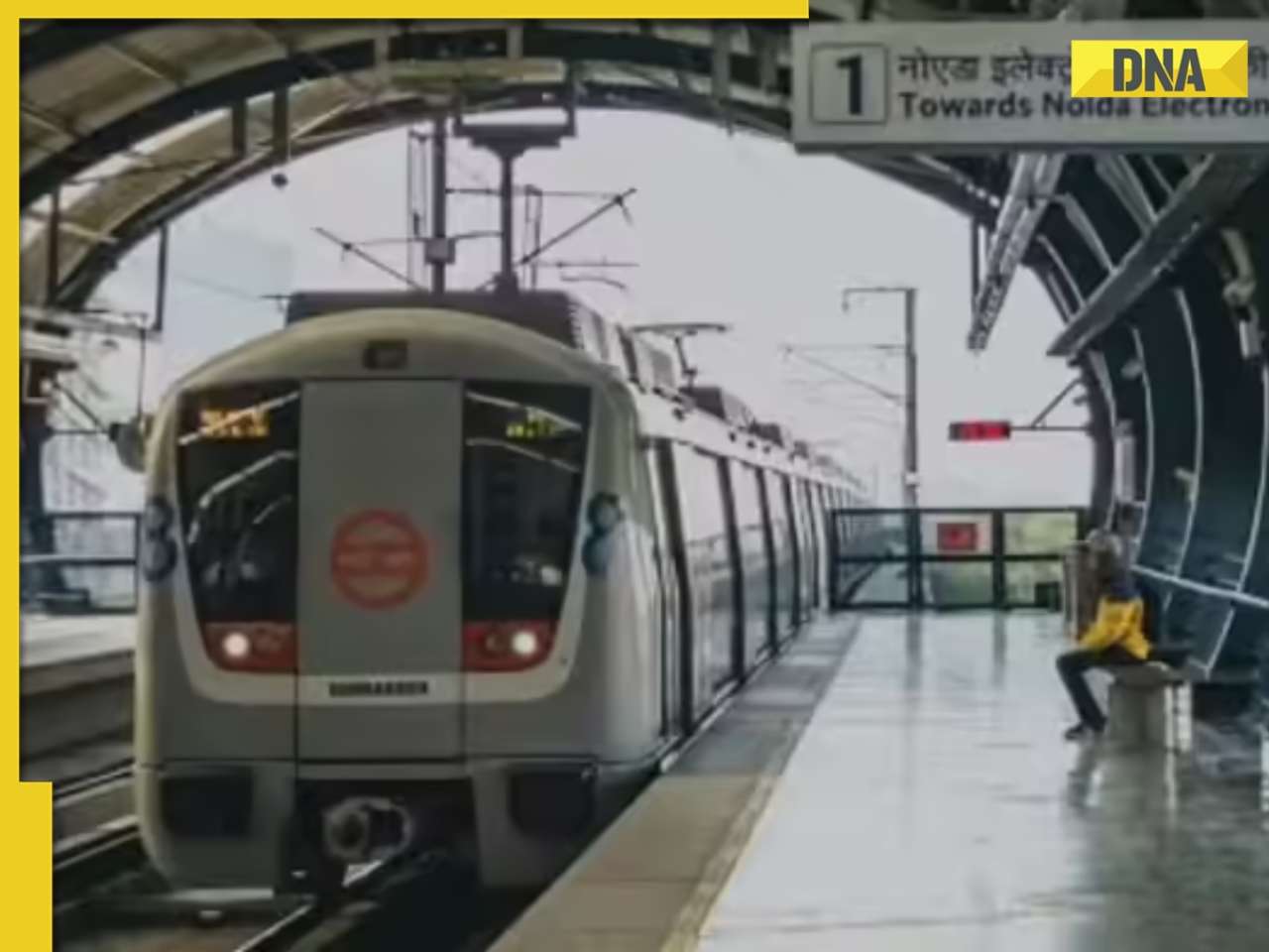 Good News for Uttar Pradesh residents: NMRC to expand metro services from Botanical Garden to Noida Sector-142 by...
