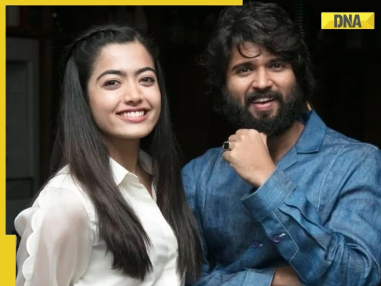 Rashmika Mandanna, Vijay Deverakonda, die op DEZE datum gaat trouwen, zal een privé maar toch weelderige ceremonie houden in …