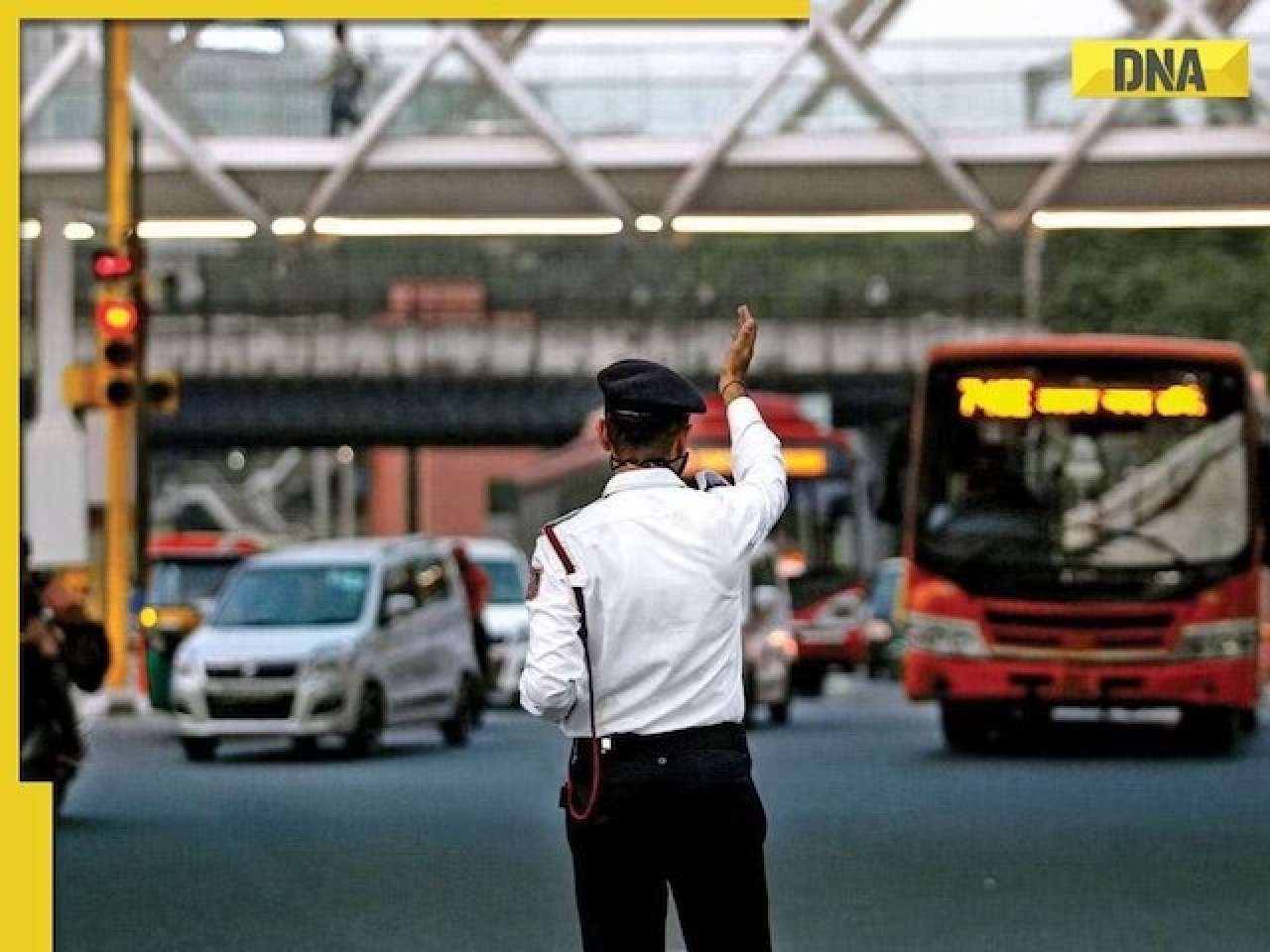 Commuters ALERT! Delhi-NCR Police issues traffic advisory for New Year's eve, avoid THESE routes on December 31, check alternative routes, diversion and more