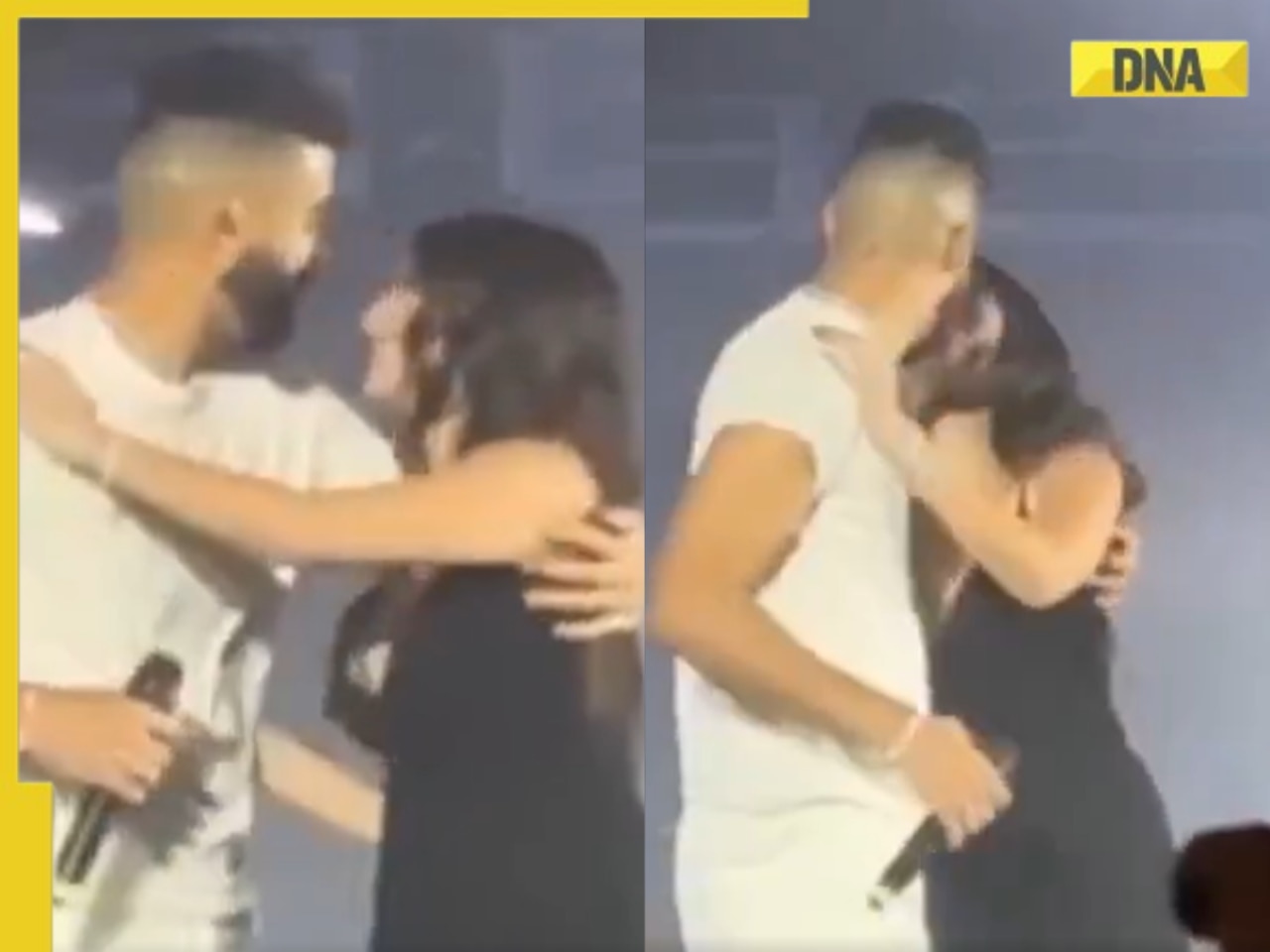 Niet Tara Sutaria maar AP Dhillon probeerde kusmomenten te creëren, nieuwe beelden van een concert in Mumbai bewijzen de toewijding van de actrice aan Veer Pahariya Niet Tara Sutaria maar AP Dhillon probeerde kusmomenten te creëren, nieuwe beelden van een concert in Mumbai bewijzen de toewijding van de actrice aan Veer Pahariya