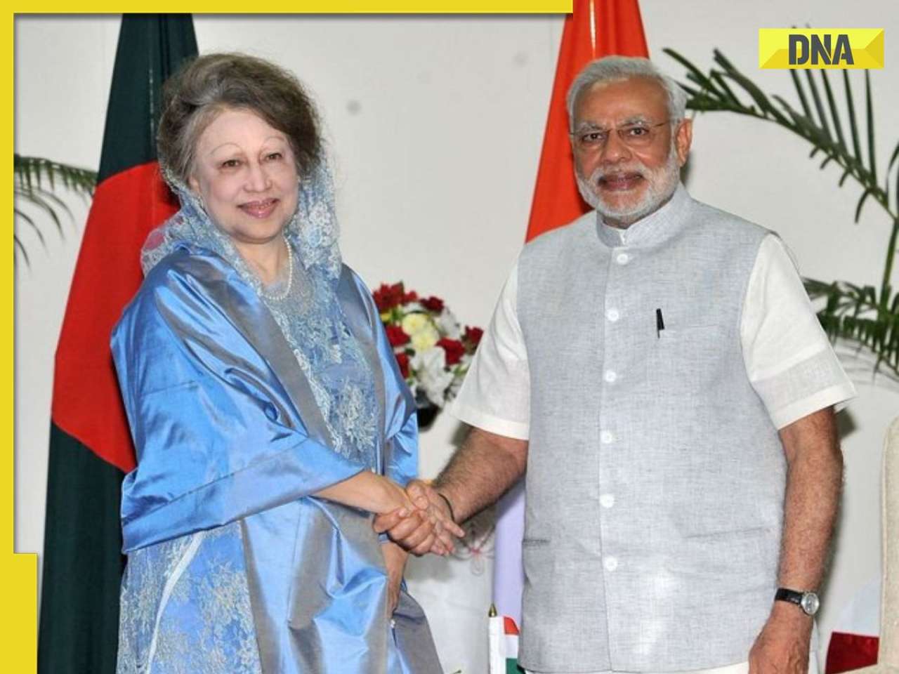 How Did PM Modi Honor Khaleda Zia's Legacy After Her Passing?
