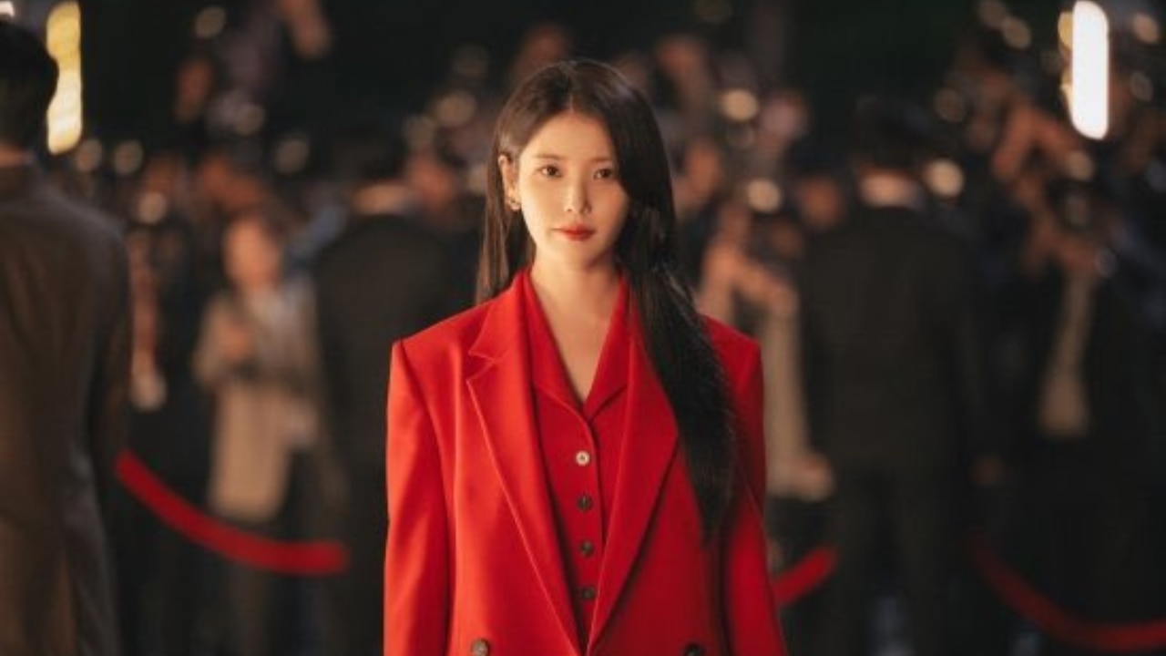 IU Perfect Crown