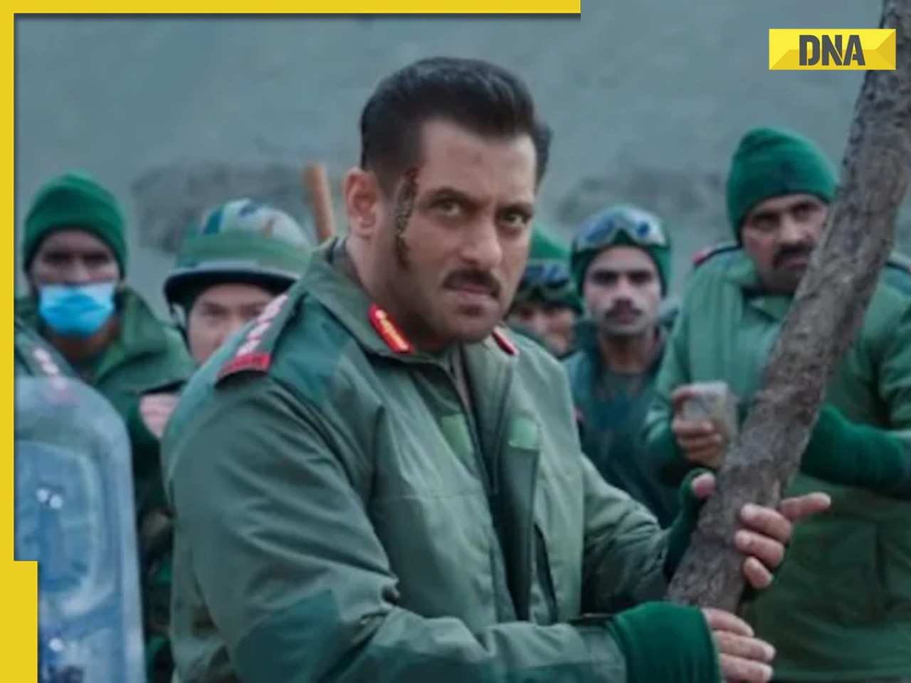 India slams China after criticism over Salman Khan's Battle of Galwan: 'Cinematic expression is...'