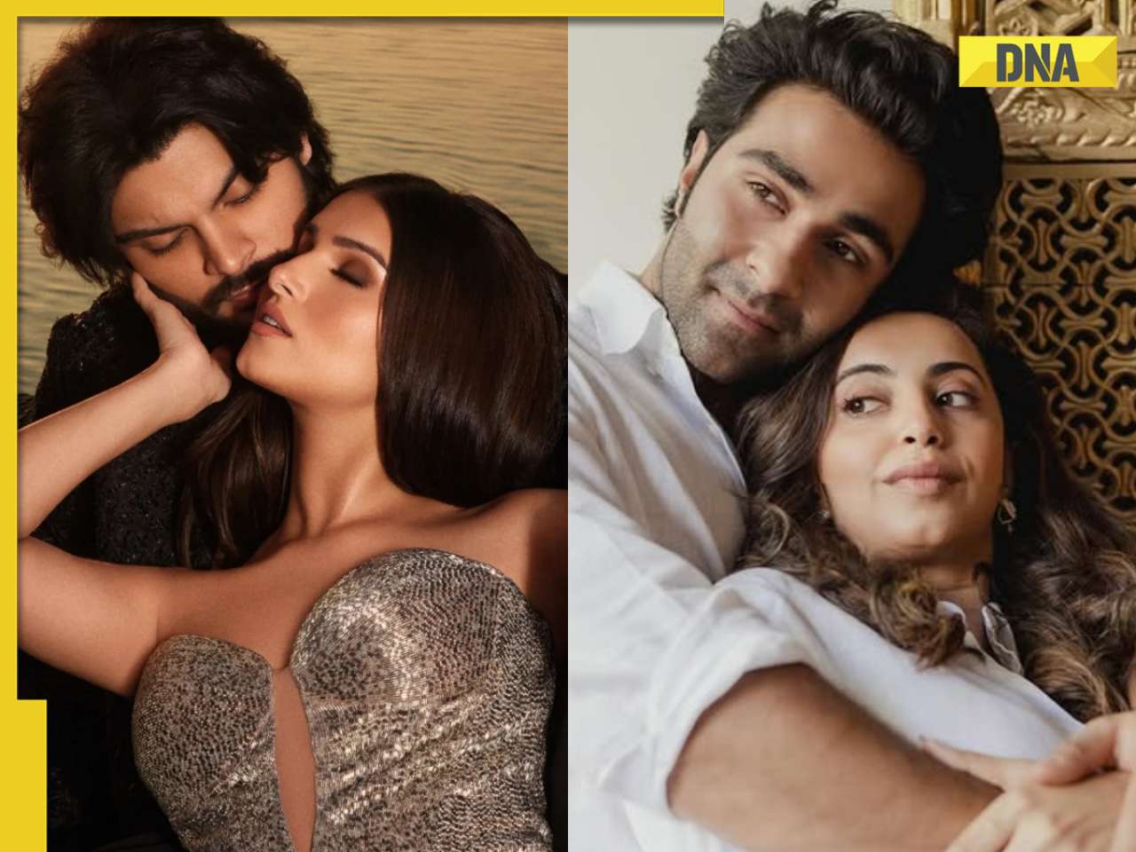 Tara Sutaria exposes paid PR to 'ruin her relationship' with Veer Pahariya, netizens say 'Aadar Jain, Alekha Advani stooped so low'