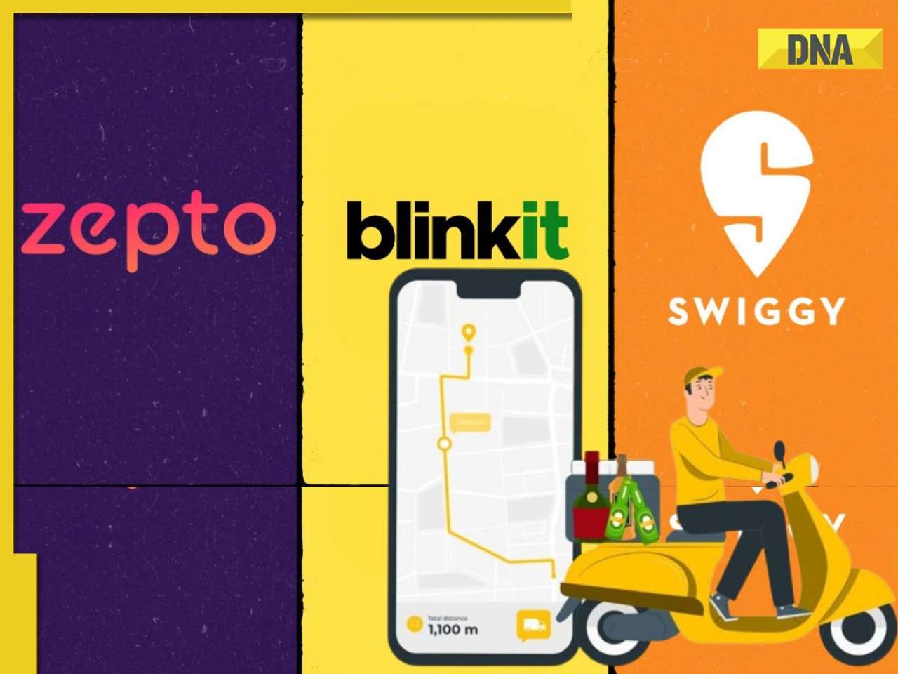 Gig workers of Zepto, Blinkit, Swiggy, Amazon, Flipkart on strike on New Year’s Eve, union leader reveals 5 key demands