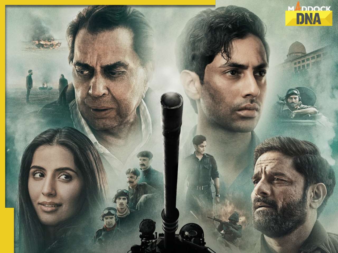 Hoofdpersoon Agastya Nanda is ‘oprecht’, Dharmendra ‘breekt je hart’, Jaideep Ahlawat verrast in film van Sriram Raghavan