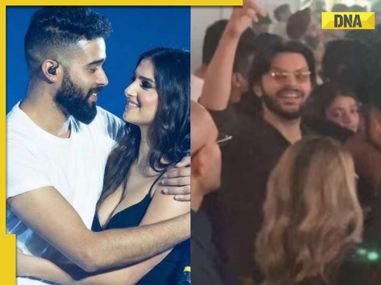 Viral video: After Tara Sutaria’s viral on-stage moment with AP Dhillon, Orry steps in to reveal truth about Veer Pahariya’s reaction