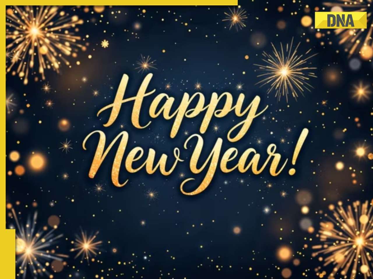 Happy New Year 2026: 25+ wishes, quotes, greetings, messages to share with family, friends on December 31