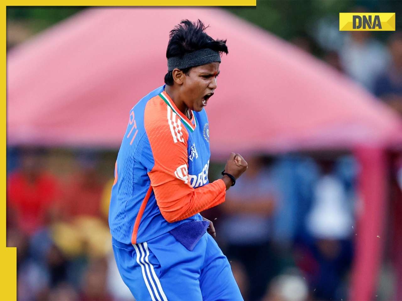 Deepti Sharma creates history, surpasses Australia's Megan Schutt to become...