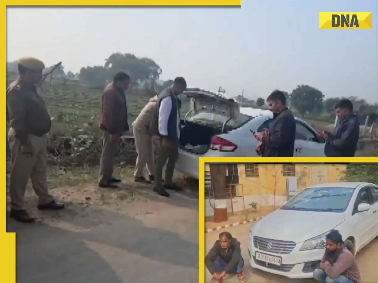 Rajasthan police bust BIG explosive racket on New Year's Eve! Cease 150 Kg Ammonium Nitrate, other items, check details 