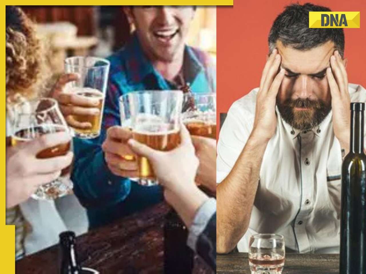 New Year 2026: After night of partying, expert reveal useful tips to recover from hangover
