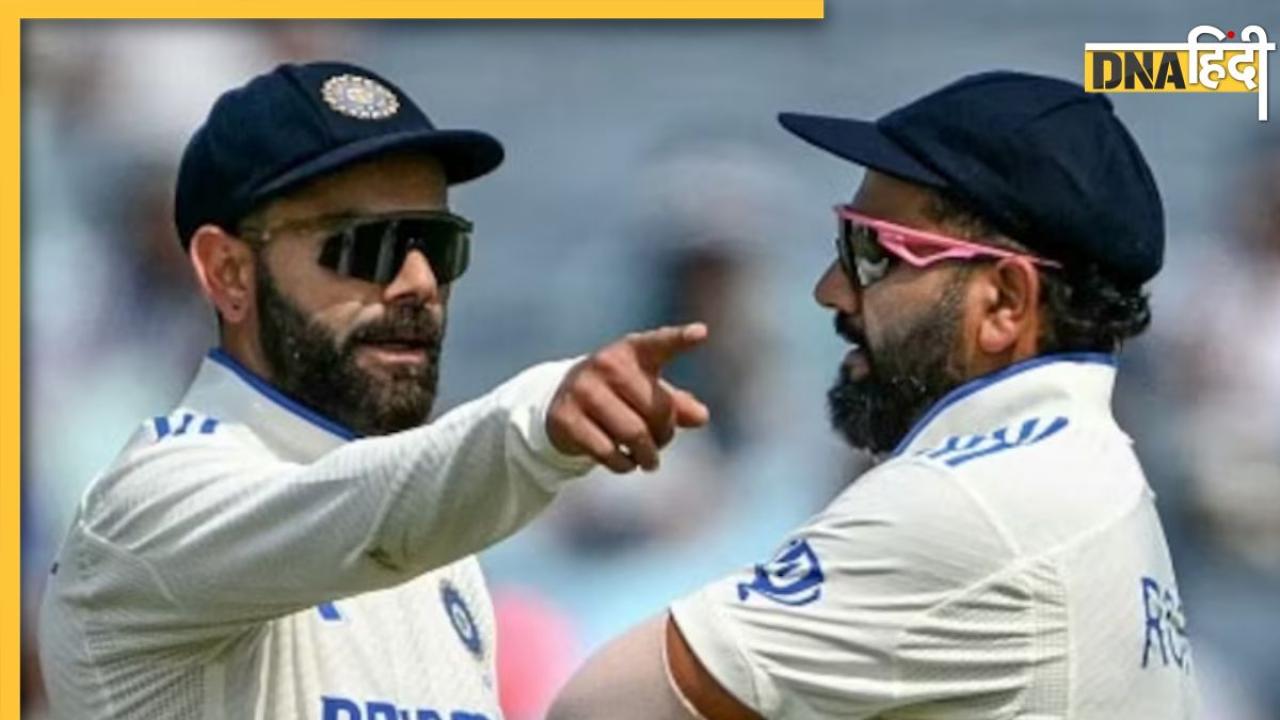 विराट-रोहित के टेस्ट संन्यास को लेकर पूर्व दिग्गज ने किया बड़ा दावा, कह डाली बड़ी बात