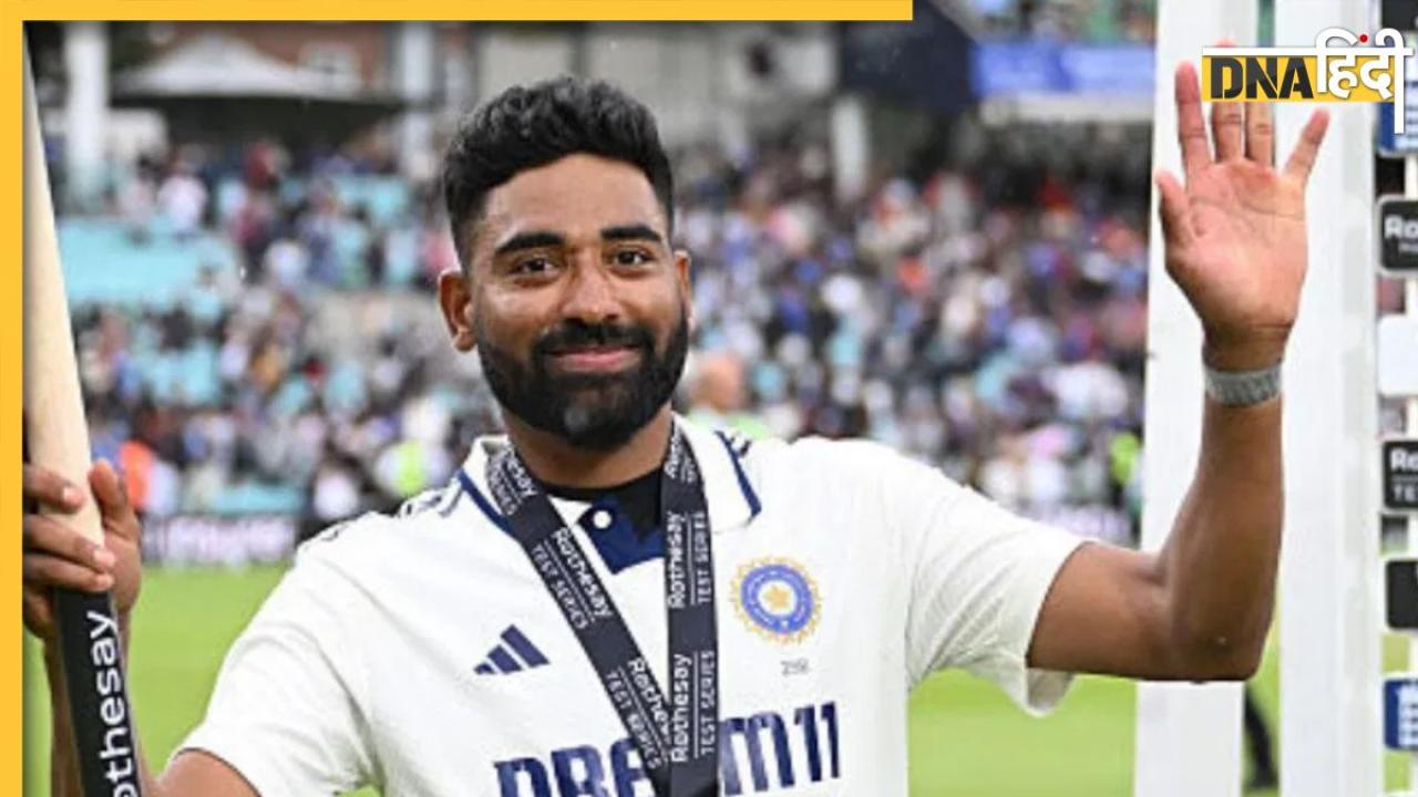 2025 में Test क्रिकेट में सबसे ज्यादा विकेट लेने वाले भारतीय गेंदबाज, लिस्ट में बुमराह से ऊपर हैं सिराज