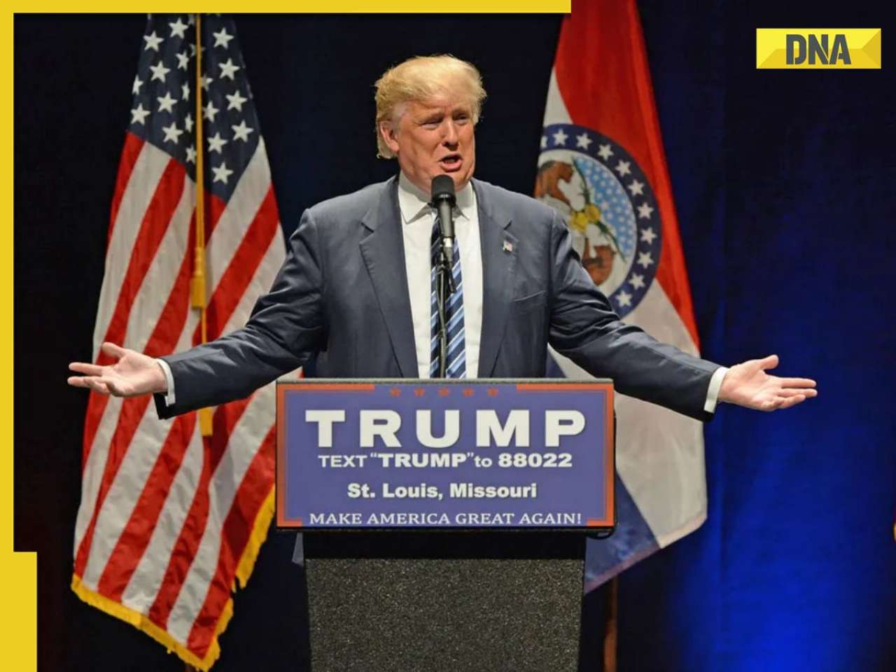 Donald Trump’s BIG claim on tariffs says, 'US sees record investment...'