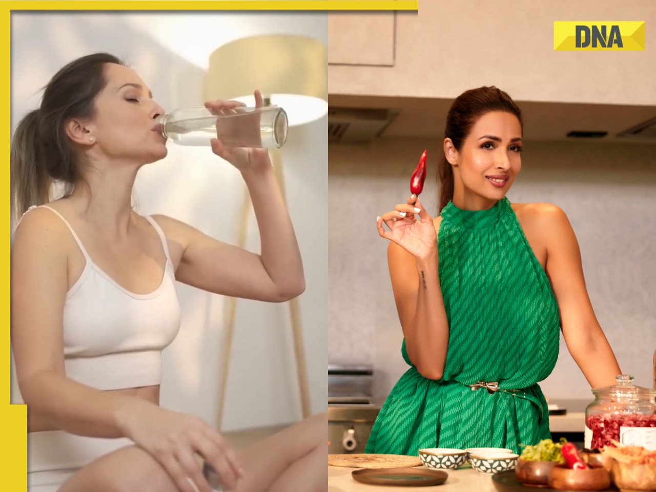 Malaika Arora’s SECRET health shot for gut health: Ingredients, health benefits, recipe, here’s all you need to know