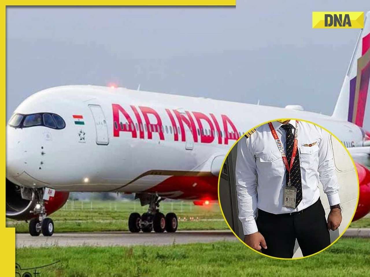 Another SHOCKER from Air India? Pilot fails smell test, detained over intoxication allegations in Canada's Vancouver; airline says, 'zero-tolerance...'