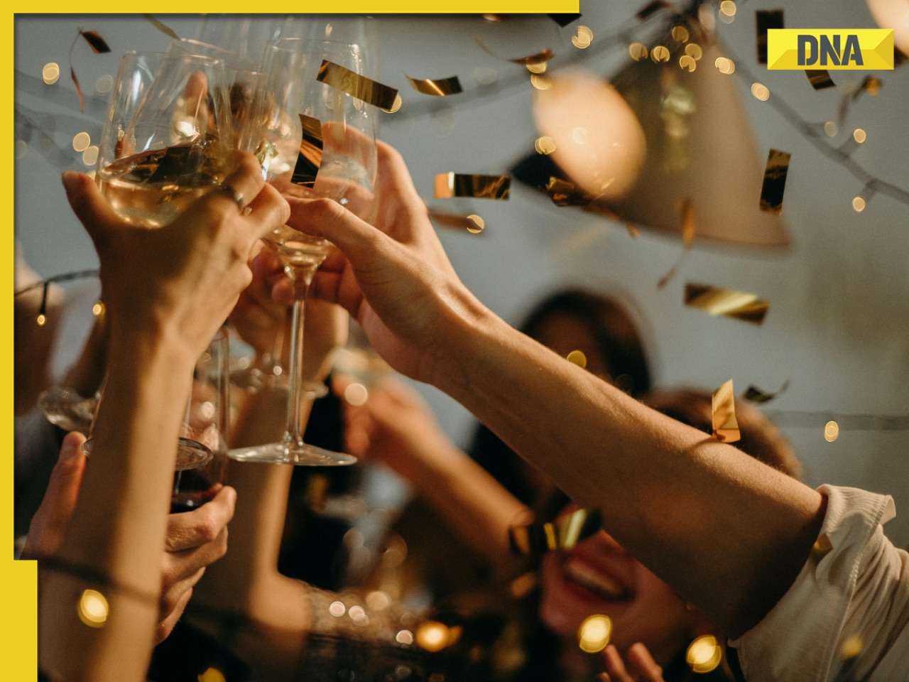 In PICS: New Year celebrations in New York&rsquo;s Times Square, Dubai&rsquo;s Burj Khalifa, Australia&rsquo;s Opera house, world welcomes 2026