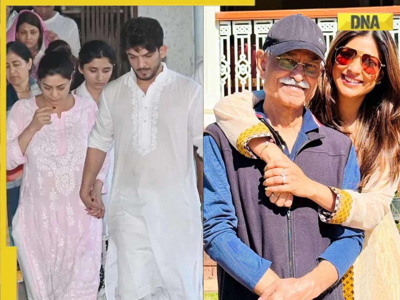 Arjun Bijlani lijdt begin 2026 groot verlies, schoonvader van Rise and Fall-winnaar overlijdt na…, acteur stort in tijdens begrafenis