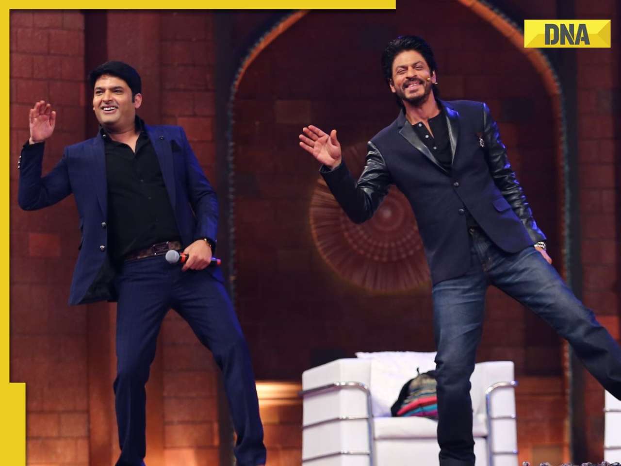 Kapil Sharma krijgt te maken met reacties vanwege Shah Rukh Khan’s commentaar op Amol Muzumdar op The Great Indian Kapil Show: ‘Toen ik zei…’