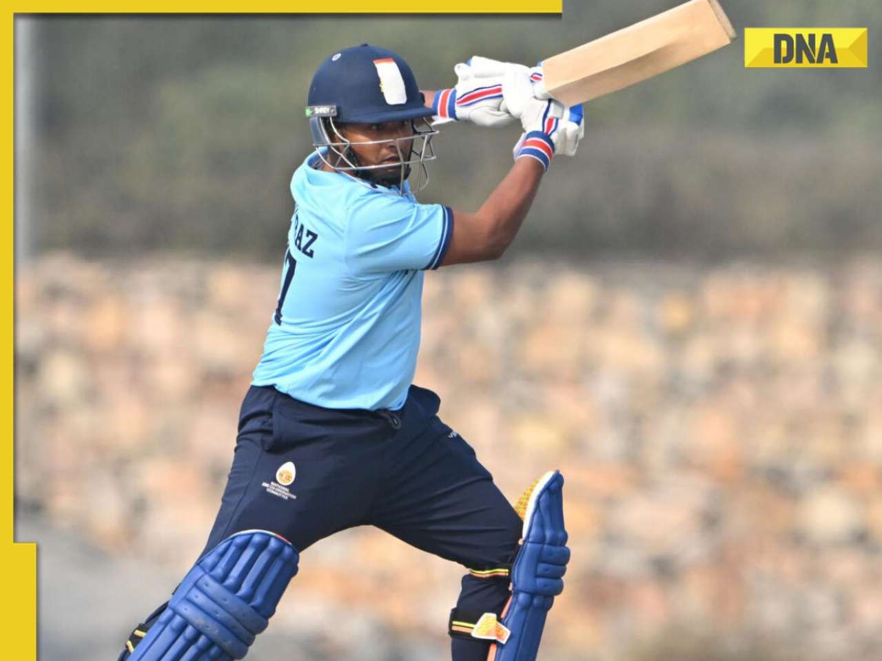 'It's a real shame': Former India captain hits out at Ajit Agarkar, Gautam Gambhir over Sarfaraz Khan snub across formats