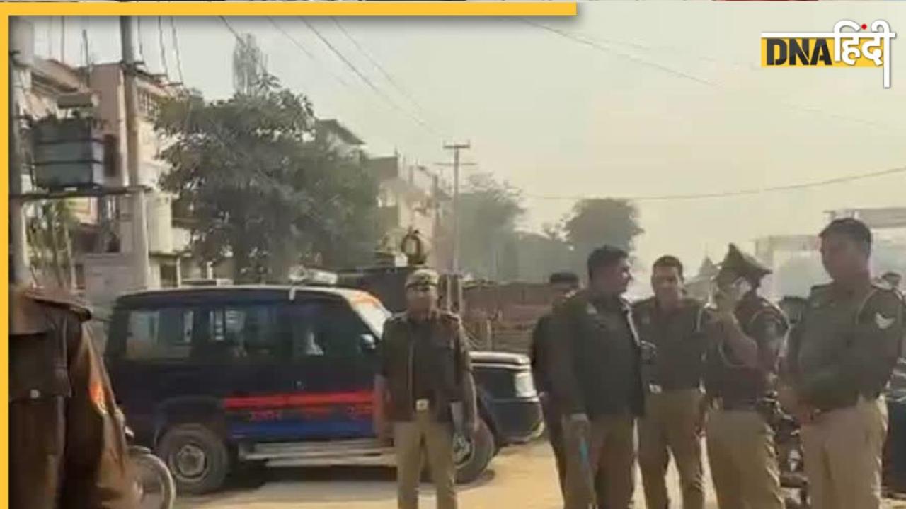गाजियाबाद रिटायर्ड एयरफोर्स जवान हत्याकांड में बड़ा खुलासा, बेटों ने दी थी सुपारी, ₹5 लाख में हायर किए शूटर