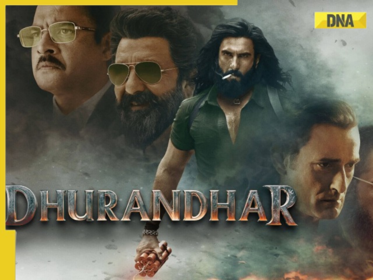 Ranveer Singh begint 2026 knallend, blijft de box office regeren, film voltooit 30 dagen serie met…