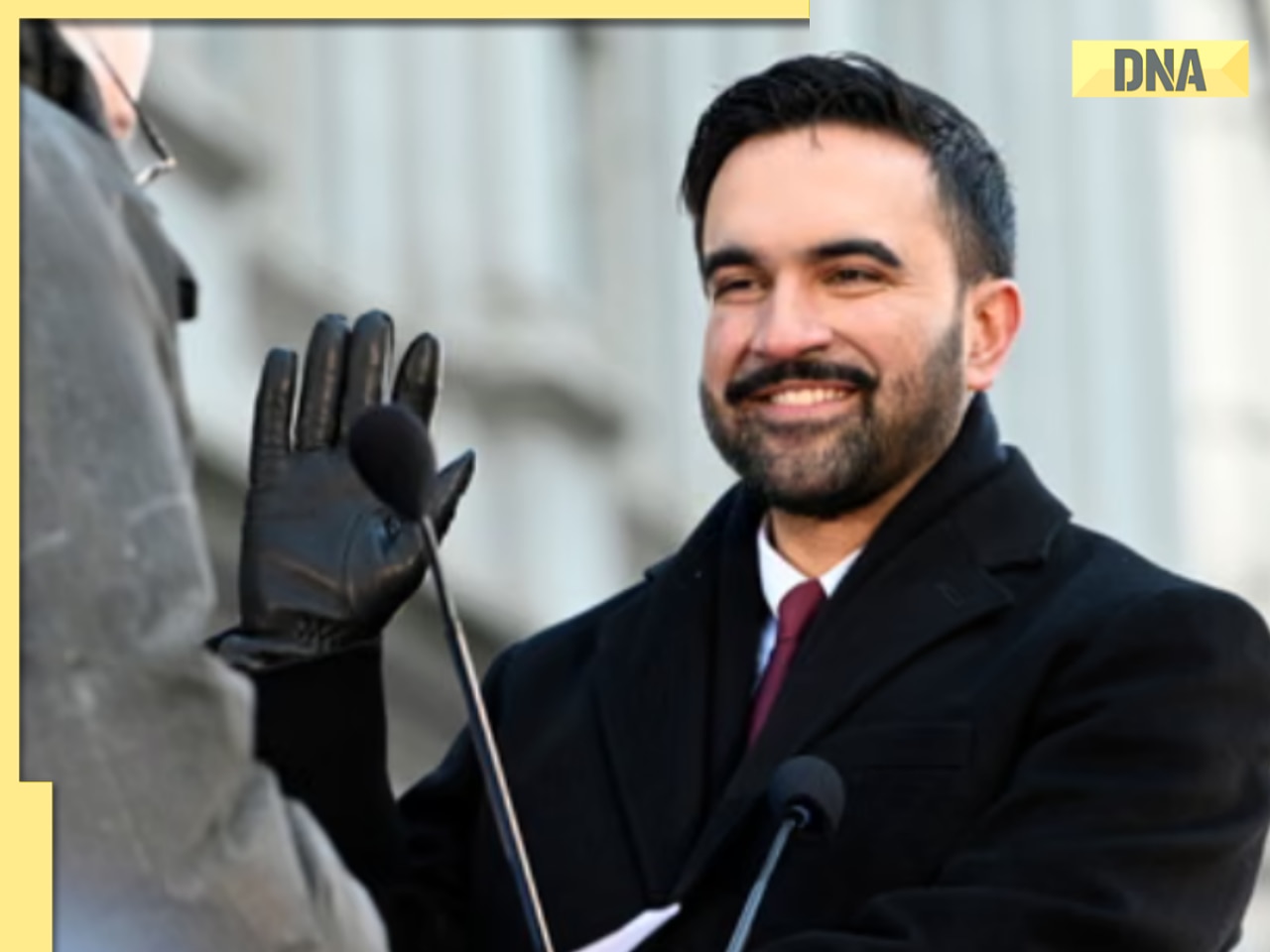 Zohran Mamdani takes over as New York mayor, vows to bring back 'era of big government' to improve New York lives