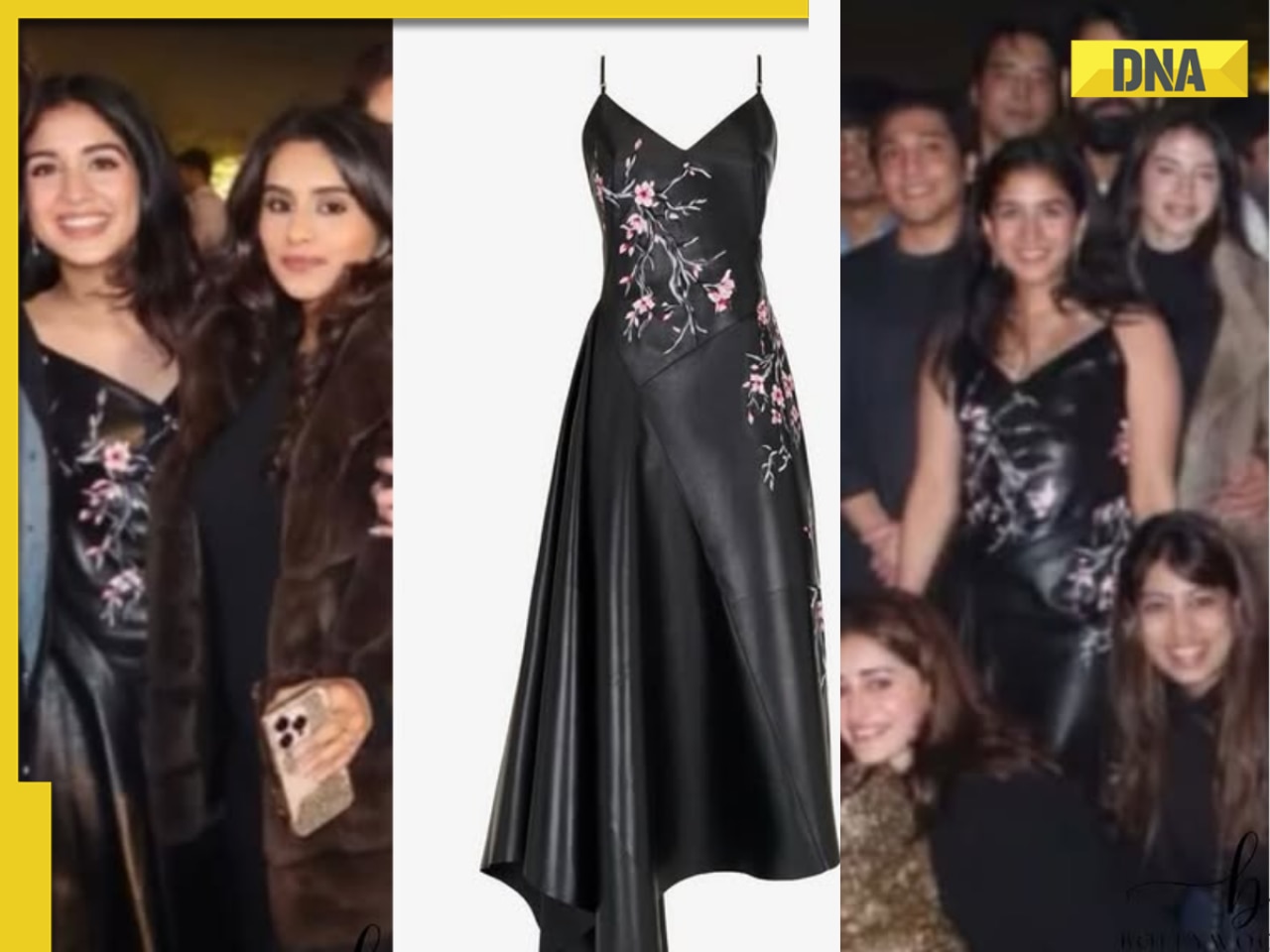 Radhika Merchant turns heads in Alexander McQueen dress at Ambani's New Year 2026 bash in Jamnagar