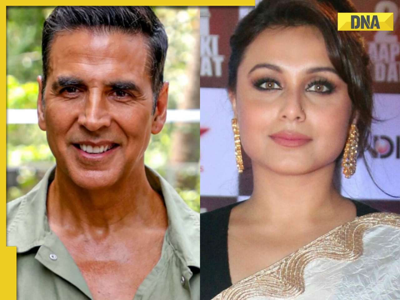 Oh My God 3: Akshay Kumar to share screen with Rani Mukerji for the first time in OMG 3, social comedy to begin shooting in...
