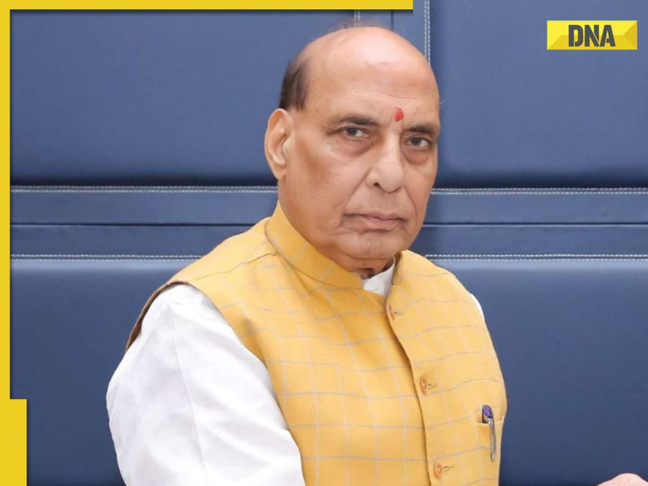 India to become fully self-reliant in weapons in next 15–20 years, says Rajnath Singh