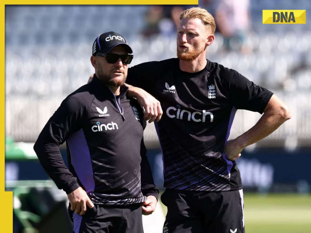 'Right people to carry...': Ben Stokes backs Brendon McCullum to continue as England coach after Ashes defeat