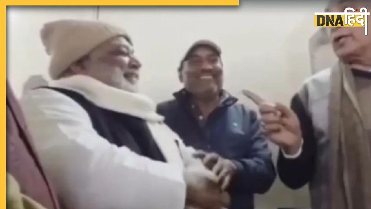 'मुझे वोट नहीं दिया तो काम क्यों करूं', मुस्लिम समुदाय को लेकर बिगड़े नीतीश के MP के बोल, VIDEO वायरल