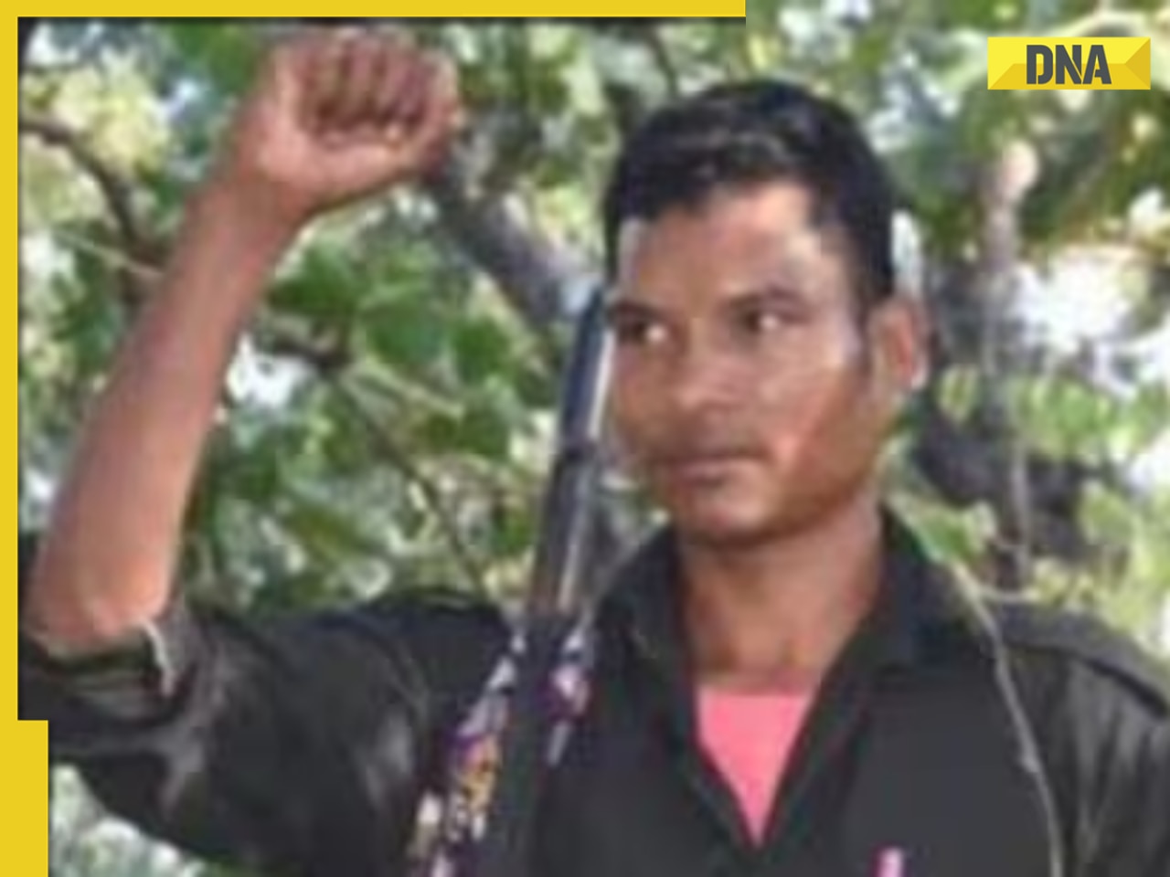 Who is Barse Deva? Most-wanted Maoist commander and close associate of Madvi Hidma surrenders