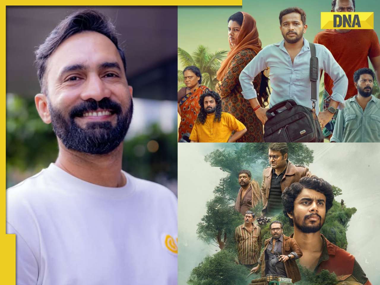 “Malayalam-cinema bevindt zich op een heel ander niveau”